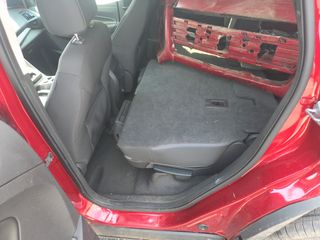 2014 Ford Escape SE - Interior Rear Seat Image
